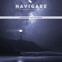 NAVIGARE PIGIAMI SS24 WORKBOOK low res