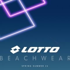 LOTTO BEACHWEAR SS24