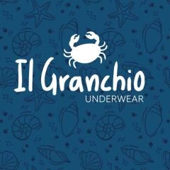 IL GRANCHIO junior UNDERWEAR PE25_BASSA