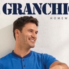 Il Granchio Uomo_homewear PE25_BASSA