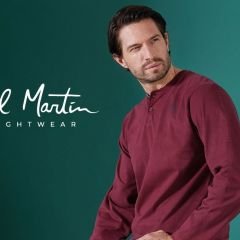 PAUL MARTIN cat. MAN FW2025
