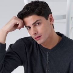 Pigiamiamoci inverno 2025 - uomo