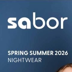 Sabor - SPRING SUMMER 2026 - Nightwear LT
