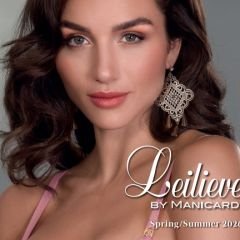 LEILIEVE BY BYMANICARDI