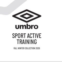 CATALOGO SPORT ACTIVE TRAINING AW26