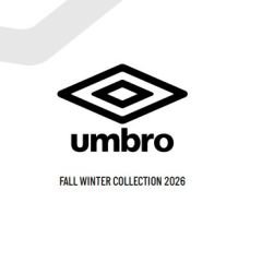 UMBRO cat. NIGHTWEAR FW2026