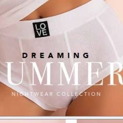 PE 27 CATALOGO PIGIAMI DONNA